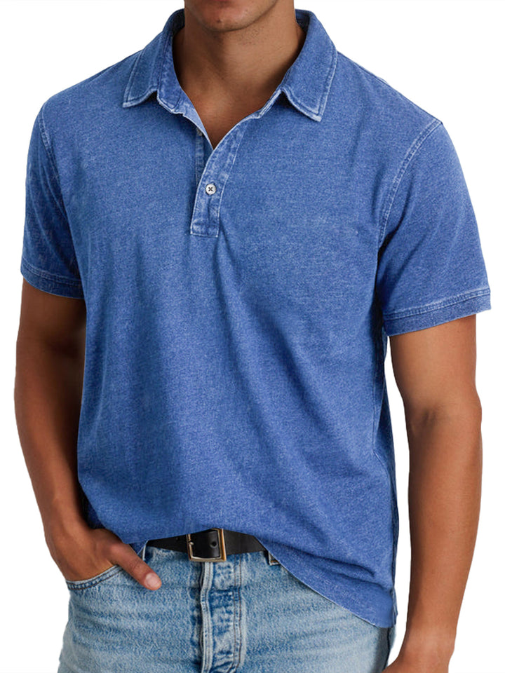 Menaviel™ | Chemise ample en coton texturé