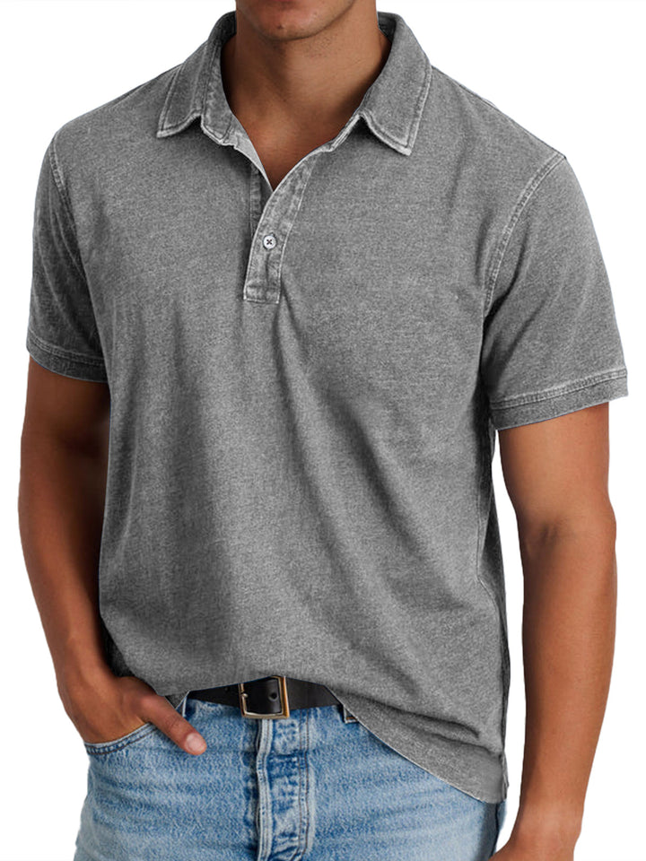 Menaviel™ | Chemise ample en coton texturé