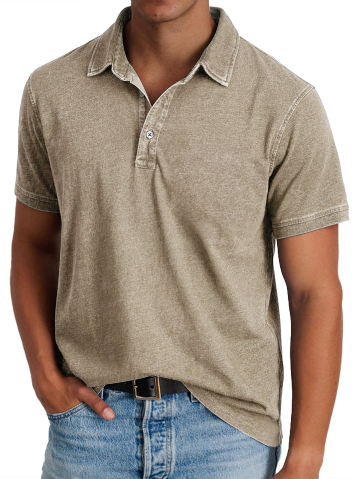 Menaviel™ | Chemise ample en coton texturé