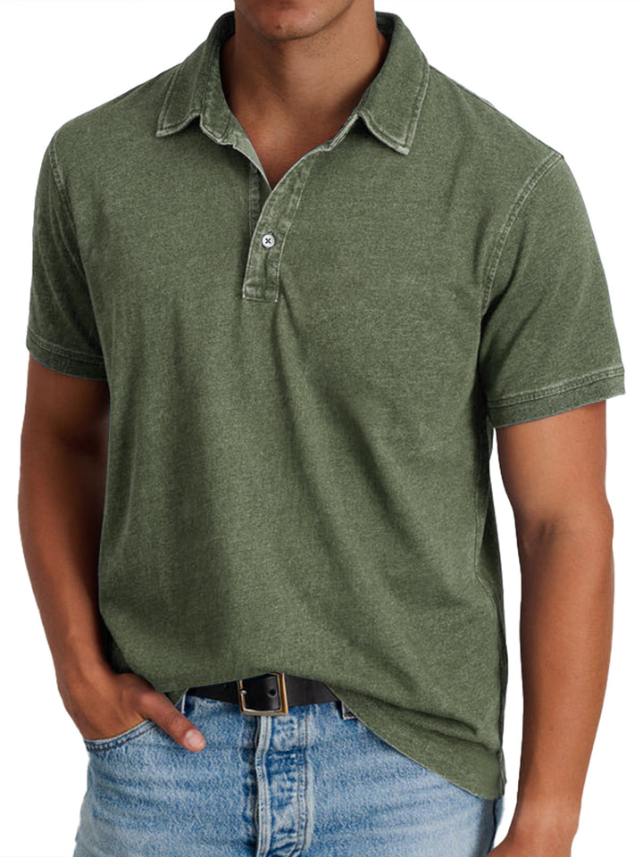 Menaviel™ | Chemise ample en coton texturé