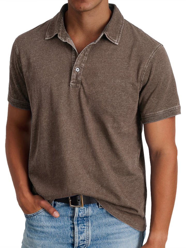 Menaviel™ | Chemise ample en coton texturé