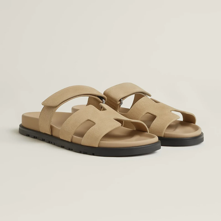 Séréane™ | Sandales élégantes à bride souple en PU