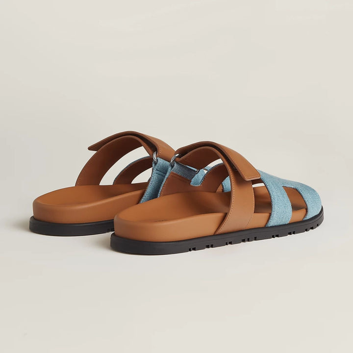 Séréane™ | Sandales élégantes à bride souple en PU