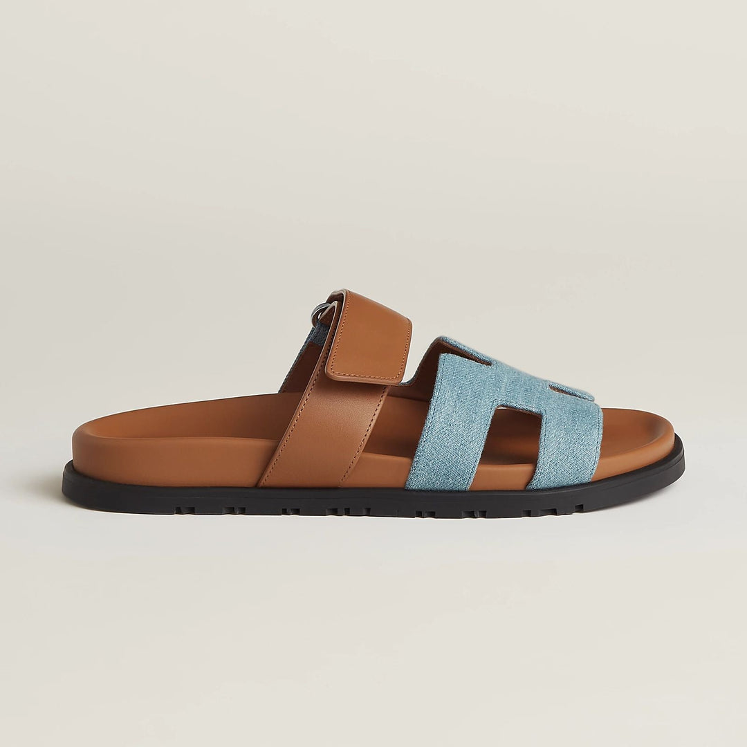 Séréane™ | Sandales élégantes à bride souple en PU