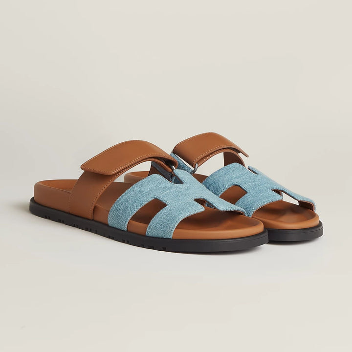 Séréane™ | Sandales élégantes à bride souple en PU