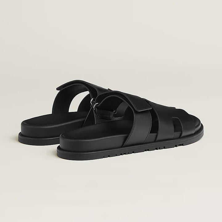Séréane™ | Sandales élégantes à bride souple en PU