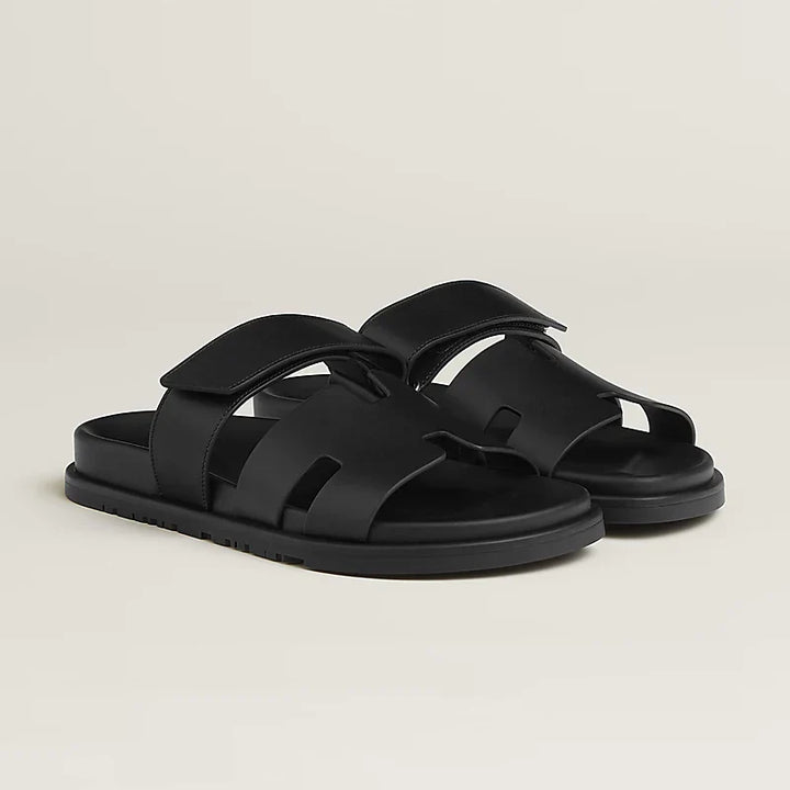 Séréane™ | Sandales élégantes à bride souple en PU