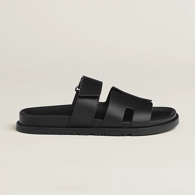 Séréane™ | Sandales élégantes à bride souple en PU