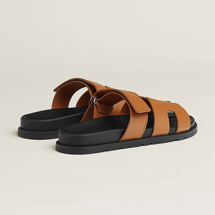 Séréane™ | Sandales élégantes à bride souple en PU