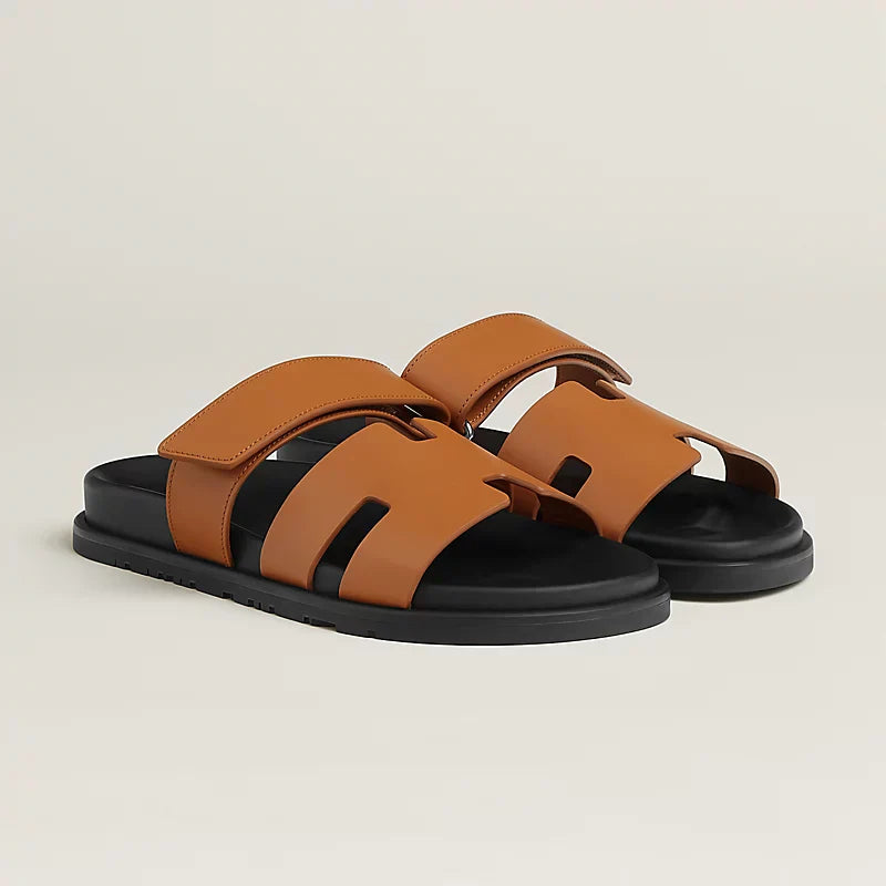 Séréane™ | Sandales élégantes à bride souple en PU
