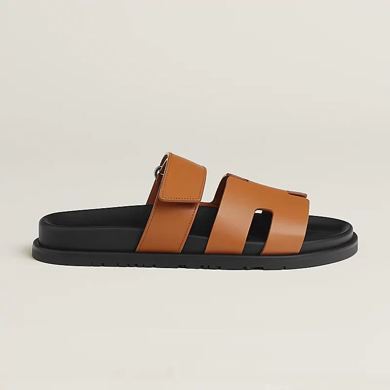 Séréane™ | Sandales élégantes à bride souple en PU