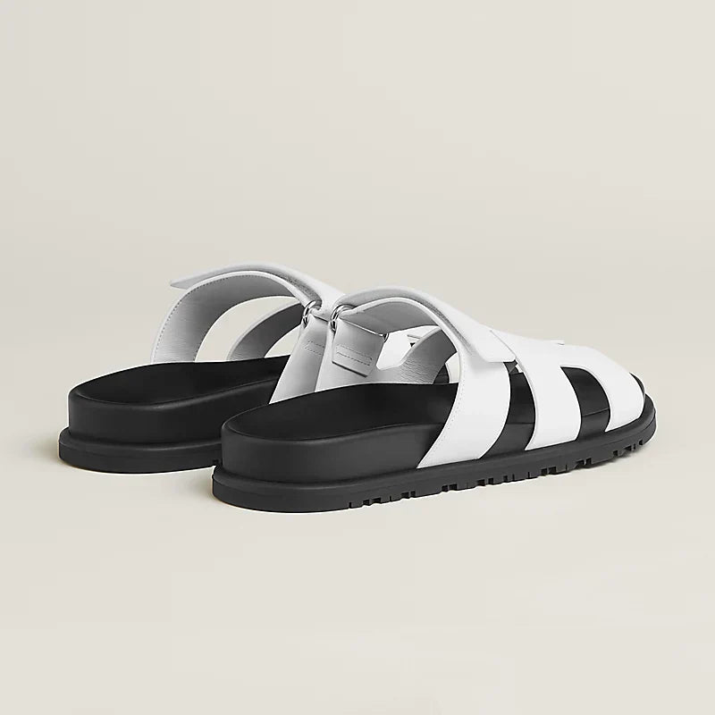Séréane™ | Sandales élégantes à bride souple en PU