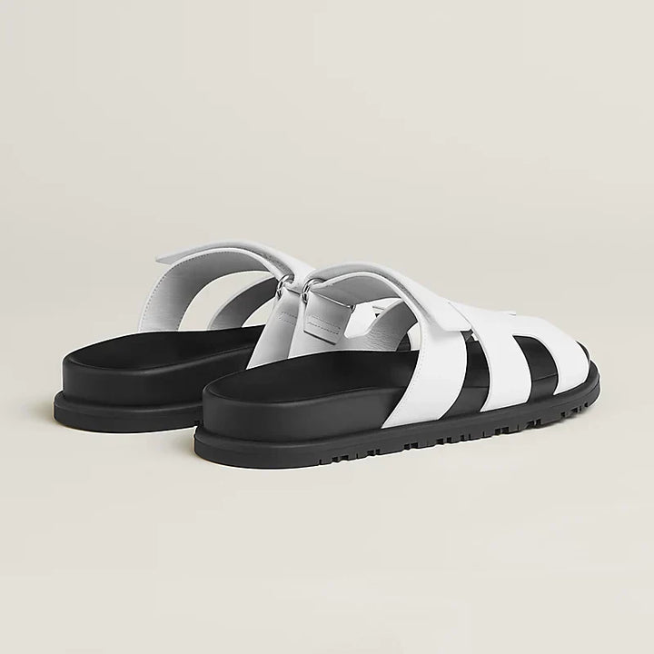 Séréane™ | Sandales élégantes à bride souple en PU