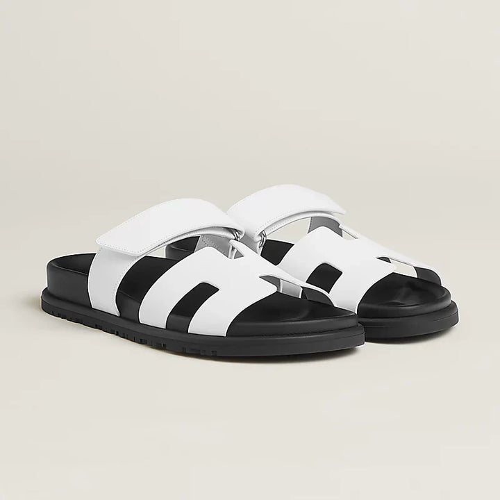 Séréane™ | Sandales élégantes à bride souple en PU