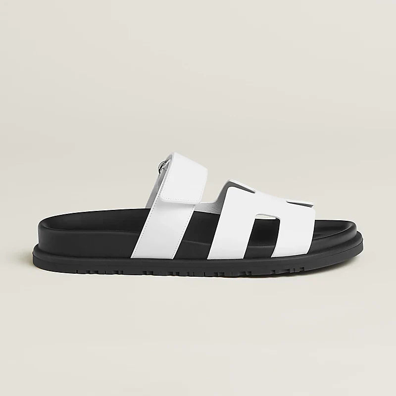 Séréane™ | Sandales élégantes à bride souple en PU
