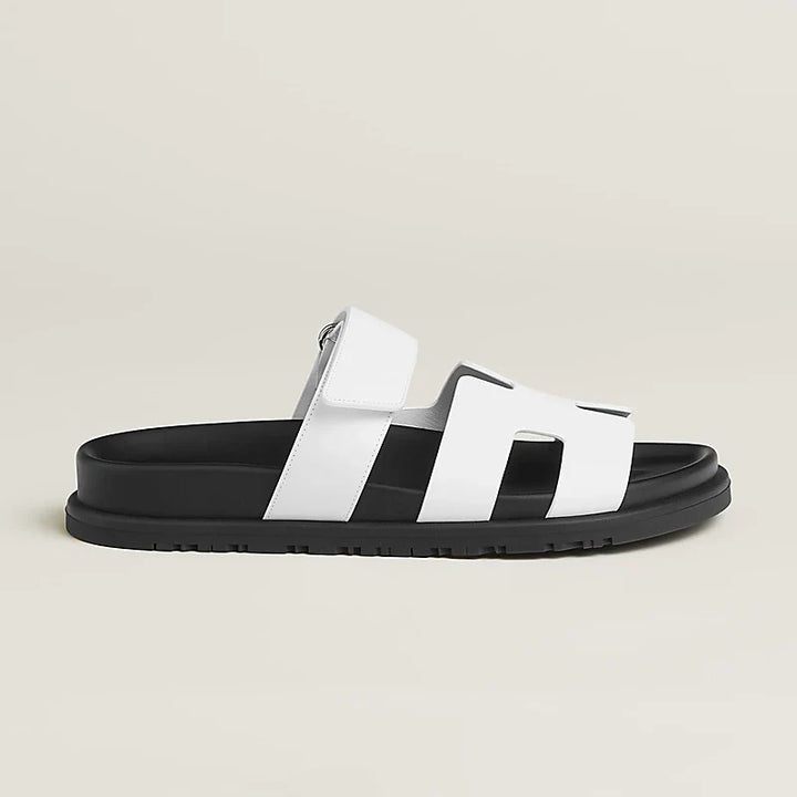 Séréane™ | Sandales élégantes à bride souple en PU